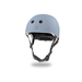 Kinderfeets Helmet for Toddler Bike-Matte Slate Blue-Hello-Charlie