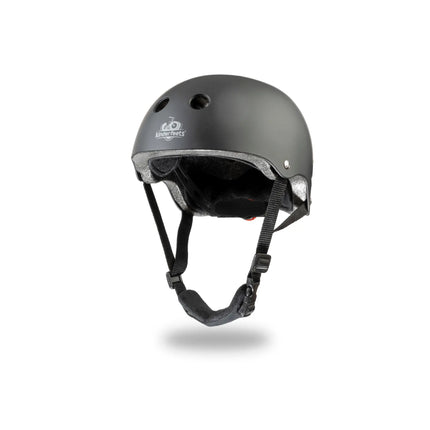 Kinderfeets Helmet for Toddler Bike-Kinderfeets-Matte Black-Hello Charlie