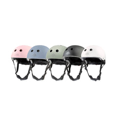 Kinderfeets Helmet for Toddler Bike-Kinderfeets-Matte Black-Hello Charlie