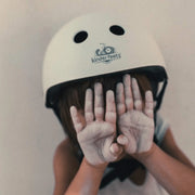 Kinderfeets Helmet for Toddler Bike-Kinderfeets-Matte Black-Hello Charlie