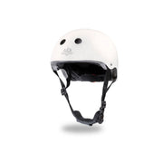 Kinderfeets Helmet for Toddler Bike-Kinderfeets-Matte White-Hello Charlie