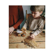 Kinderfeets Push and Pull Toy-Kinderfeets-Unicorn-Hello Charlie