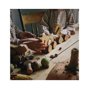 Kinderfeets Push and Pull Toy-Kinderfeets-Unicorn-Hello Charlie