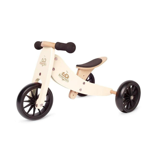 Kinderfeets Tiny Tot - Cream-Kinderfeets-Hello Charlie