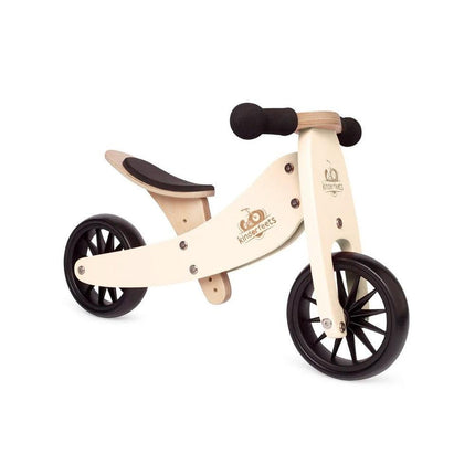 Kinderfeets Tiny Tot - Cream-Kinderfeets-Hello Charlie