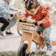 Kinderfeets Tiny Tot Plus - Bamboo-Kinderfeets-Hello Charlie