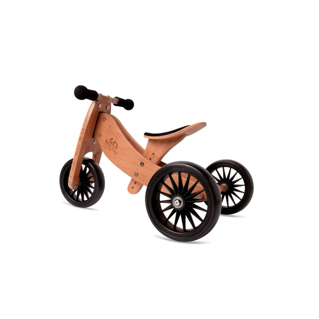 Kinderfeets Tiny Tot Plus - Bamboo-Kinderfeets-Hello Charlie