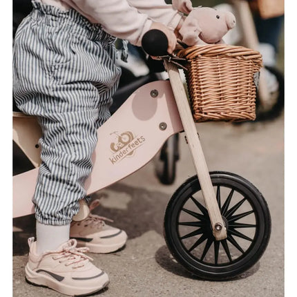 Kinderfeets Tiny Tot Plus - Rose-Kinderfeets-Hello Charlie