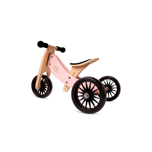 Kinderfeets Tiny Tot Plus - Rose-Kinderfeets-Hello Charlie