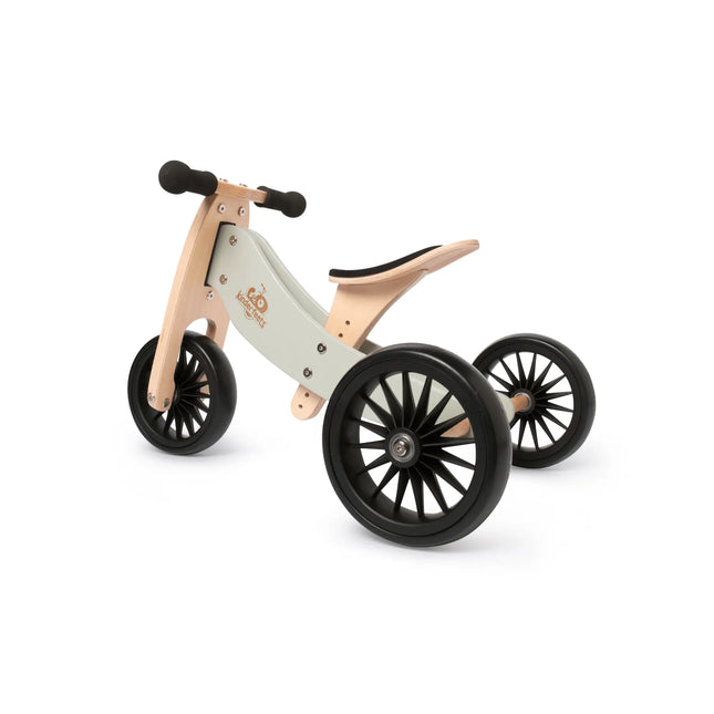 Kinderfeets Tiny Tot Plus - Silver Sage-Kinderfeets-Hello Charlie