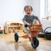 Kinderfeets Tiny Tot Trike & Bike - Bamboo--Hello-Charlie