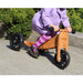 Kinderfeets Tiny Tot Trike & Bike - Bamboo - Hello Charlie