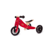 Kinderfeets Tiny Tot Trike & Bike - Cherry Red--Hello-Charlie