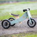 Kinderfeets Tiny Tot Trike & Bike - Sage--Hello-Charlie