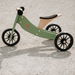 Kinderfeets Tiny Tot Trike & Bike - Sage--Hello-Charlie