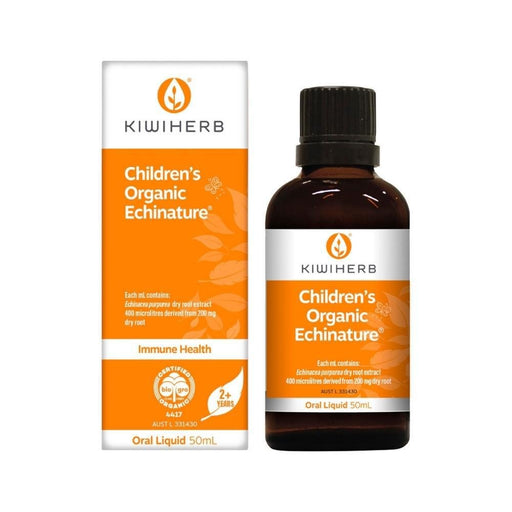 Kiwiherb Children's Organic Echinature - Kids Immune Support Supplement - Hello Charlie