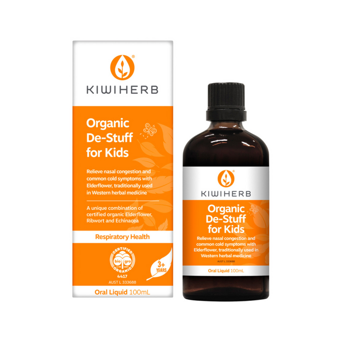 Kiwiherb Organic De Stuff for Kids-100ml-Hello-Charlie