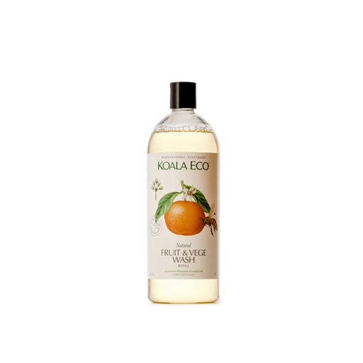 Koala Eco Fruit And Vegetable Wash-1L-Hello-Charlie