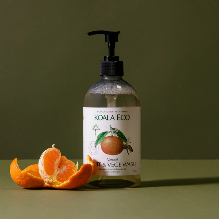 Koala Eco Fruit And Vegetable Wash--Hello-Charlie