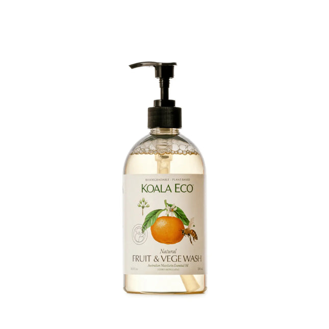 Koala Eco Fruit And Vegetable Wash-Koala Eco-500ml-Hello Charlie