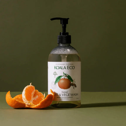 Koala Eco Fruit And Vegetable Wash-Koala Eco-500ml-Hello Charlie