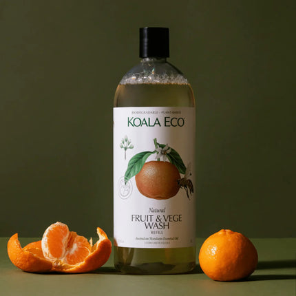 Koala Eco Fruit And Vegetable Wash-Koala Eco-500ml-Hello Charlie