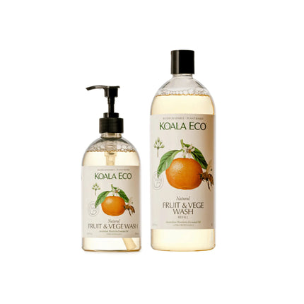Koala Eco Fruit And Vegetable Wash-Koala Eco-500ml-Hello Charlie