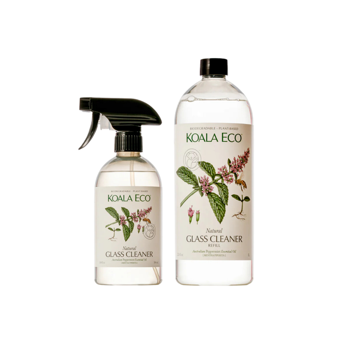 Koala Eco Glass Cleaner--Hello-Charlie