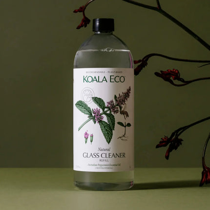 Koala Eco Glass Cleaner-Koala Eco-500ml-Hello Charlie