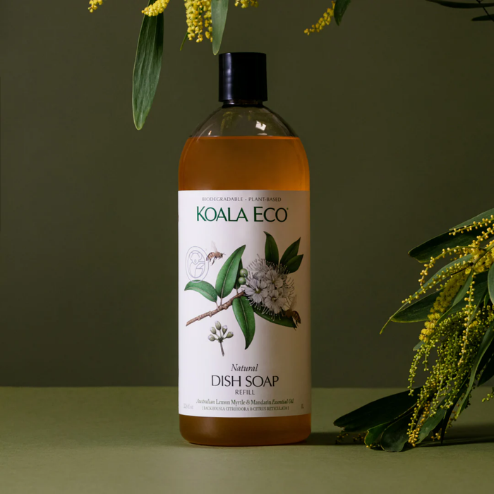 Koala Eco Natural Dish Soap--Hello-Charlie