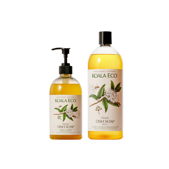 Koala Eco Natural Dish Soap--Hello-Charlie