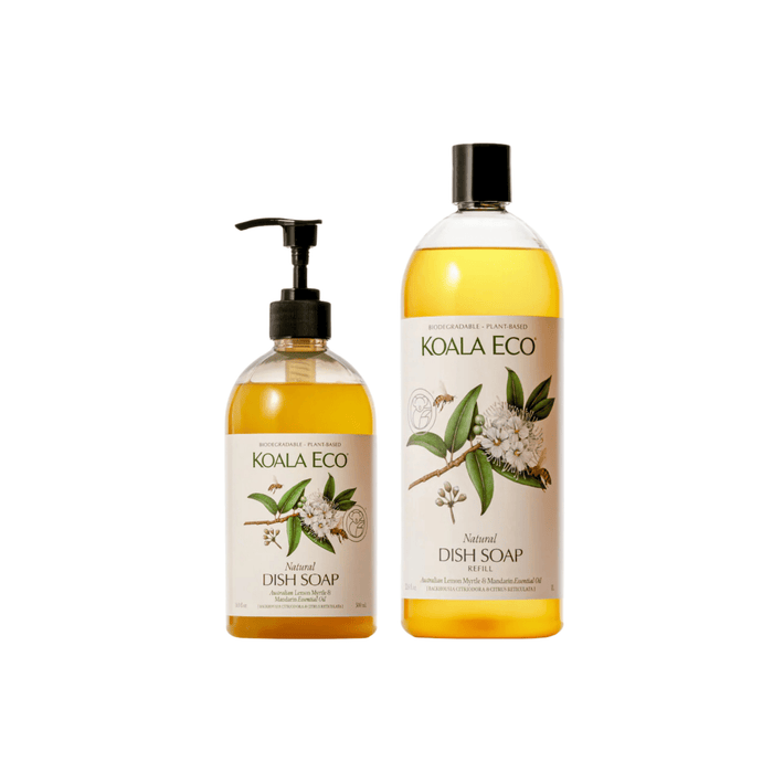 Koala Eco Natural Dish Soap - Hello Charlie