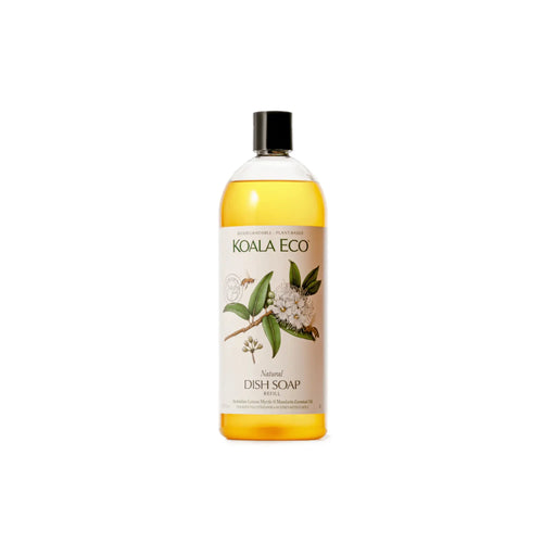 Koala Eco Natural Dish Soap-Koala Eco-1L-Hello Charlie