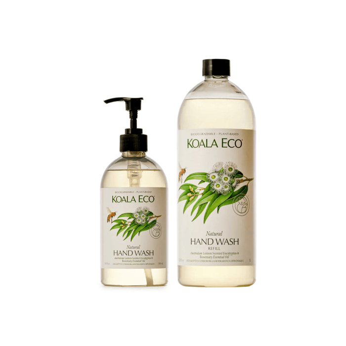 Koala Eco Natural Hand Wash - Hello Charlie