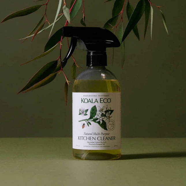 Koala Eco Natural Kitchen Cleaner-Koala Eco-500ml-Hello Charlie