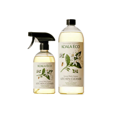 Koala Eco Natural Kitchen Cleaner-Koala Eco-500ml-Hello Charlie