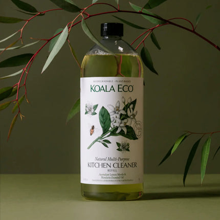 Koala Eco Natural Kitchen Cleaner-Koala Eco-500ml-Hello Charlie