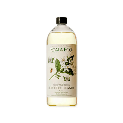 Koala Eco Natural Kitchen Cleaner-Koala Eco-1L-Hello Charlie