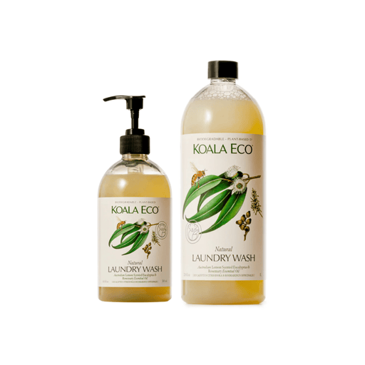 Koala Eco Natural Laundry Liquid - Eucalyptus & Rosemary - Hello Charlie