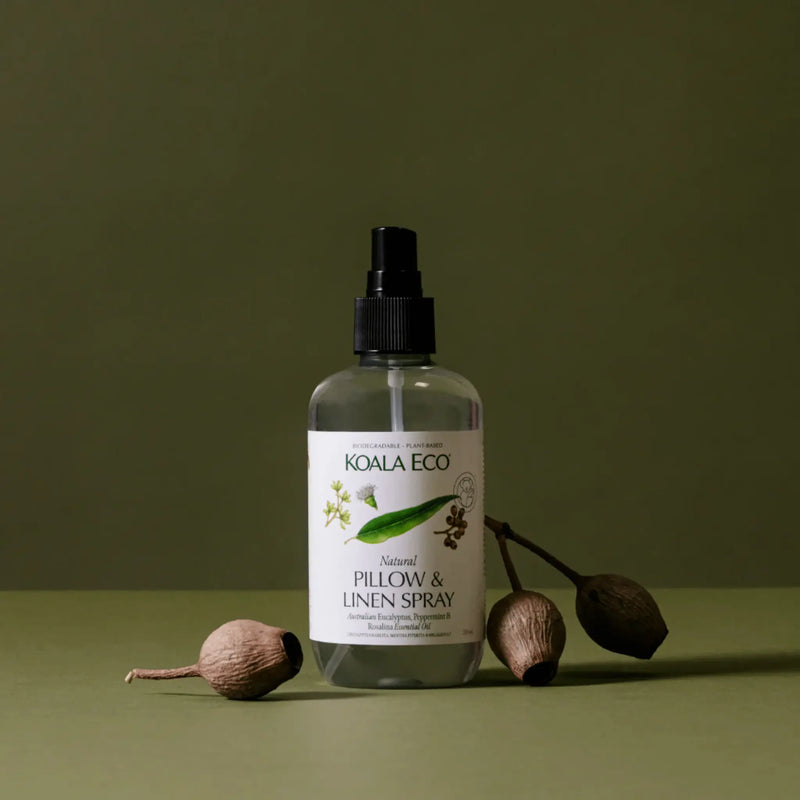 Koala Eco Natural Pillow and Linen Spray-Koala Eco-Hello Charlie