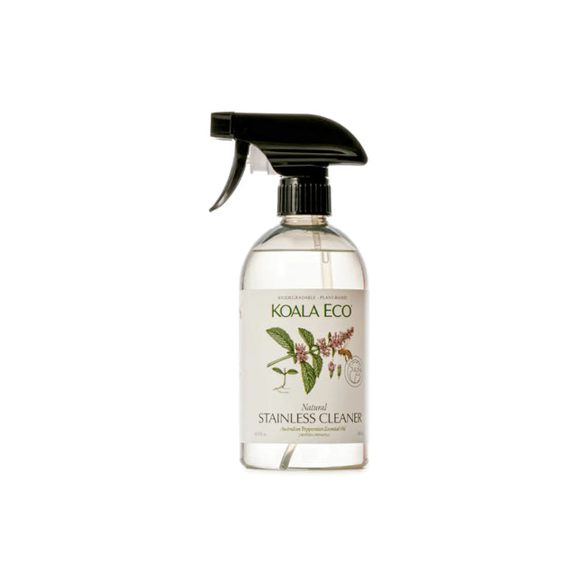 Koala Eco Natural Stainless Steel Cleaner-Koala Eco-Hello Charlie