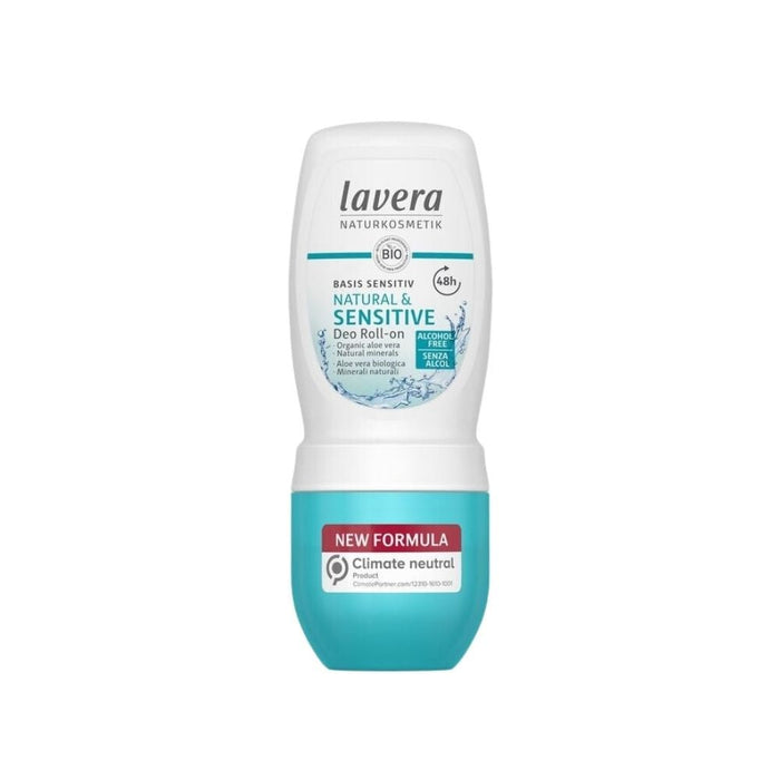 Lavera Basis 24 Hour Deodorant Roll On - Hello Charlie