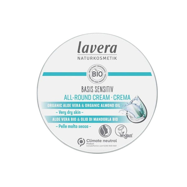Lavera Basis All Round Cream--Hello-Charlie