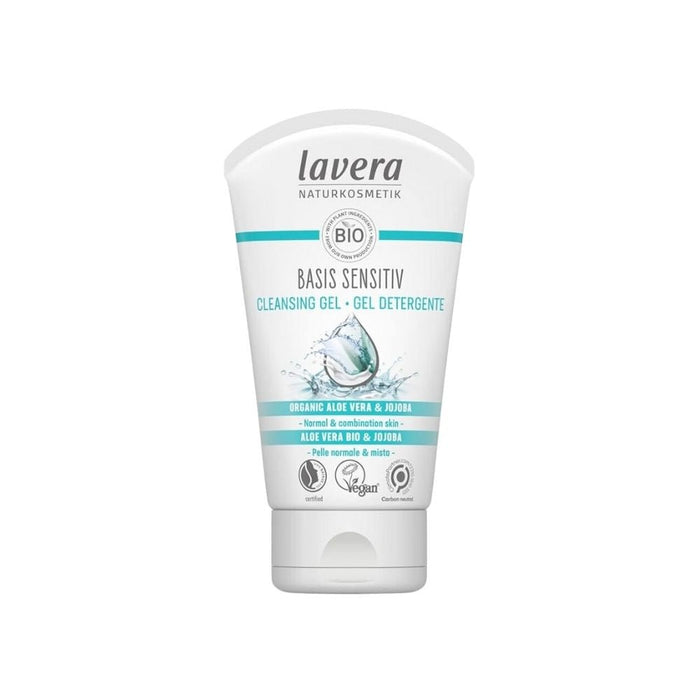 Lavera Basis Cleansing Gel - Hello Charlie