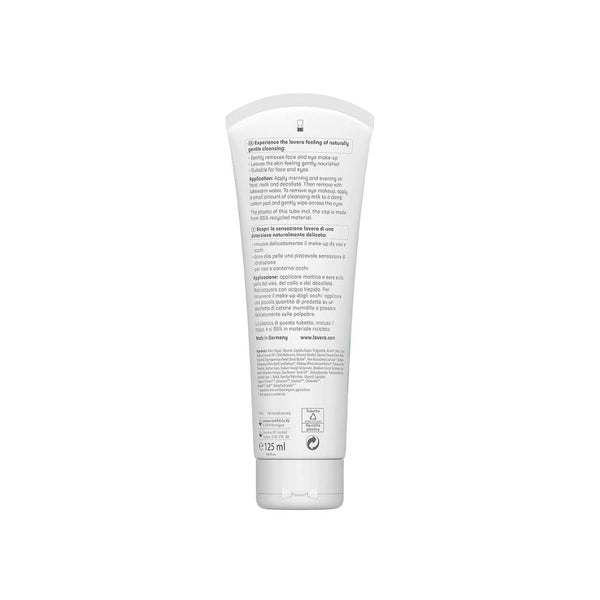 Lavera Basis Cleansing Milk 2 in 1--Hello-Charlie