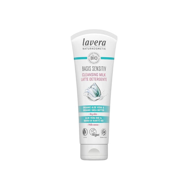 Lavera Basis Cleansing Milk 2 in 1--Hello-Charlie