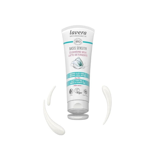 Lavera Basis Cleansing Milk 2 in 1 - Hello Charlie