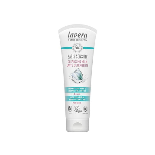 Lavera Basis Cleansing Milk 2 in 1 - Hello Charlie