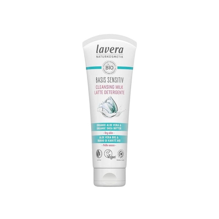 Lavera Basis Cleansing Milk 2 in 1 - Hello Charlie