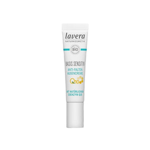 Lavera Basis Eye Cream Q10--Hello-Charlie